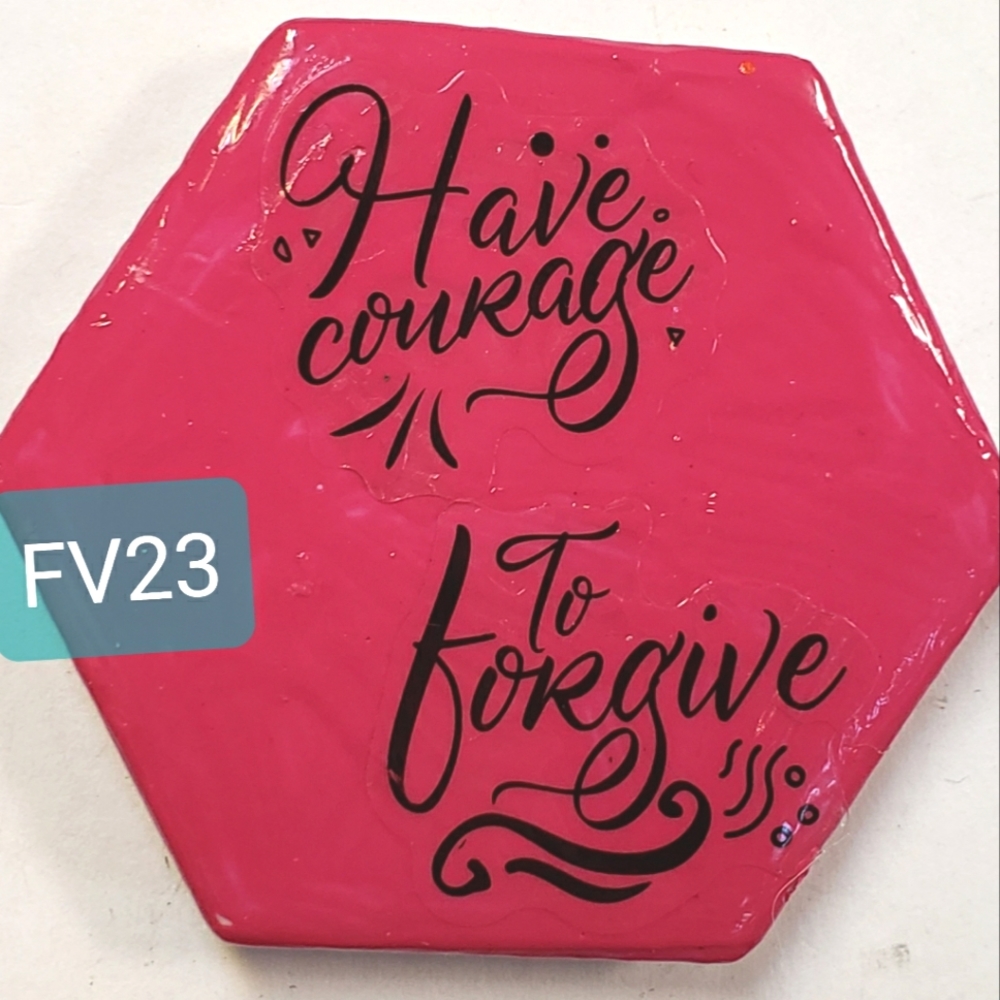 Magnet- Have Courage to Forgive